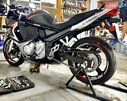 Сузуки GSX 650F, объемом двигателя 0.65 л и пробегом 24 тыс. км за 4800 $, фото 5 на Automoto.ua