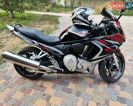 Сузуки GSX 650F, объемом двигателя 0.65 л и пробегом 24 тыс. км за 4900 $, фото 1 на Automoto.ua