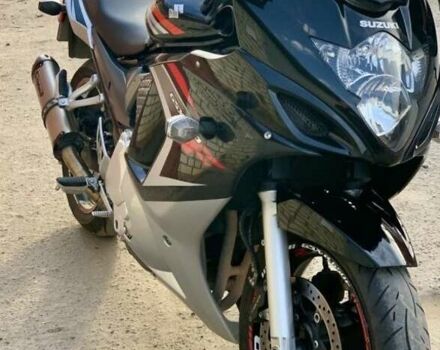 Сузукі GSX 650F, об'ємом двигуна 0.65 л та пробігом 24 тис. км за 4800 $, фото 1 на Automoto.ua