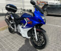 Синий Сузуки GSX 650F, объемом двигателя 0.6 л и пробегом 34 тыс. км за 4350 $, фото 1 на Automoto.ua