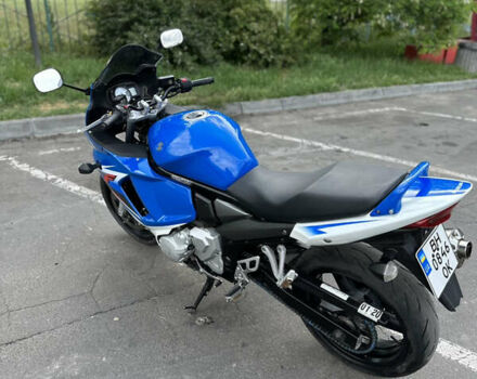 Синий Сузуки GSX 650F, объемом двигателя 0.7 л и пробегом 38 тыс. км за 5400 $, фото 15 на Automoto.ua