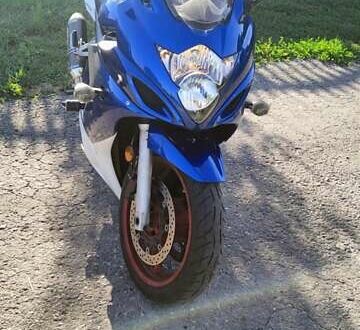 Сузукі GSX 650F 2009 у Харкові на Automoto.ua Синій Сузукі GSX 650F, об'ємом двигуна 0 л та пробігом 57 тис. км за 5200 $, фото 1 на Automoto.ua