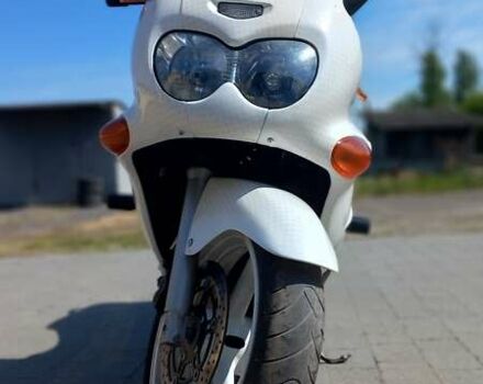 Белый Сузуки GSX 750F Katana, объемом двигателя 0.75 л и пробегом 60 тыс. км за 3100 $, фото 2 на Automoto.ua