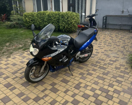 Чорний Сузукі GSX 750F Katana, об'ємом двигуна 0 л та пробігом 62 тис. км за 2450 $, фото 2 на Automoto.ua