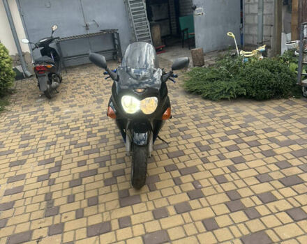 Чорний Сузукі GSX 750F Katana, об'ємом двигуна 0 л та пробігом 62 тис. км за 2450 $, фото 3 на Automoto.ua