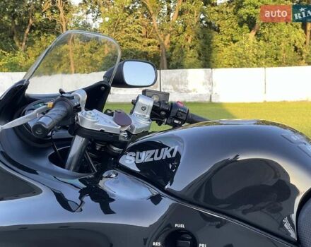 Черный Сузуки GSX 750F Katana, объемом двигателя 0 л и пробегом 14 тыс. км за 3500 $, фото 23 на Automoto.ua