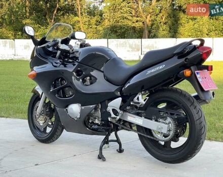 Черный Сузуки GSX 750F Katana, объемом двигателя 0 л и пробегом 14 тыс. км за 3500 $, фото 10 на Automoto.ua