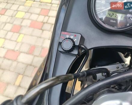 Черный Сузуки GSX 750F Katana, объемом двигателя 0.75 л и пробегом 42 тыс. км за 3400 $, фото 1 на Automoto.ua