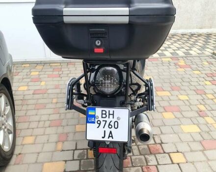 Черный Сузуки GSX 750F Katana, объемом двигателя 0.75 л и пробегом 42 тыс. км за 3400 $, фото 4 на Automoto.ua