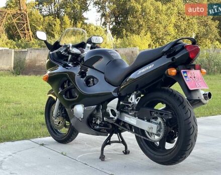 Черный Сузуки GSX 750F Katana, объемом двигателя 0 л и пробегом 14 тыс. км за 3500 $, фото 14 на Automoto.ua