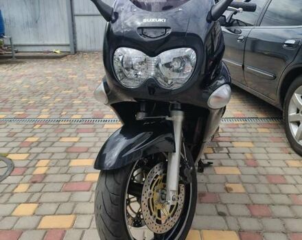 Черный Сузуки GSX 750F Katana, объемом двигателя 0.75 л и пробегом 42 тыс. км за 3400 $, фото 8 на Automoto.ua