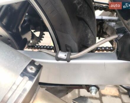 Черный Сузуки GSX 750F Katana, объемом двигателя 0.75 л и пробегом 42 тыс. км за 3400 $, фото 10 на Automoto.ua