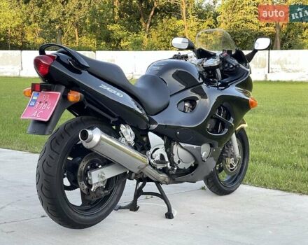 Черный Сузуки GSX 750F Katana, объемом двигателя 0 л и пробегом 14 тыс. км за 3500 $, фото 15 на Automoto.ua