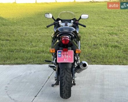 Черный Сузуки GSX 750F Katana, объемом двигателя 0 л и пробегом 14 тыс. км за 3500 $, фото 12 на Automoto.ua