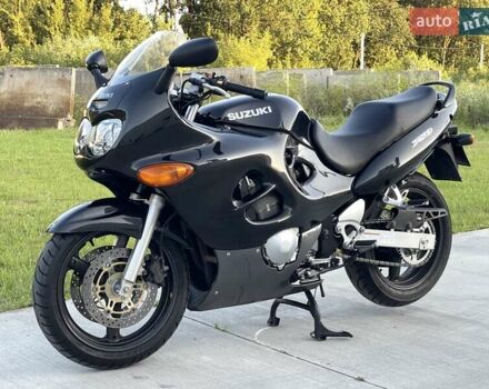 Черный Сузуки GSX 750F Katana, объемом двигателя 0 л и пробегом 14 тыс. км за 3500 $, фото 8 на Automoto.ua
