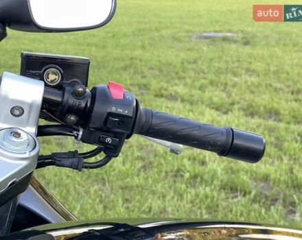Черный Сузуки GSX 750F Katana, объемом двигателя 0 л и пробегом 14 тыс. км за 3500 $, фото 25 на Automoto.ua