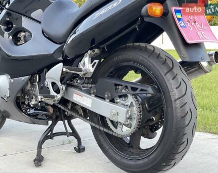 Черный Сузуки GSX 750F Katana, объемом двигателя 0 л и пробегом 14 тыс. км за 3500 $, фото 22 на Automoto.ua