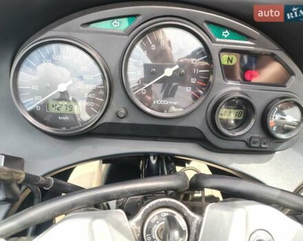 Черный Сузуки GSX 750F Katana, объемом двигателя 0.75 л и пробегом 42 тыс. км за 3400 $, фото 3 на Automoto.ua