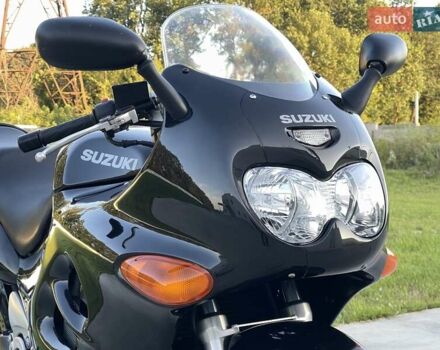 Черный Сузуки GSX 750F Katana, объемом двигателя 0 л и пробегом 14 тыс. км за 3500 $, фото 17 на Automoto.ua