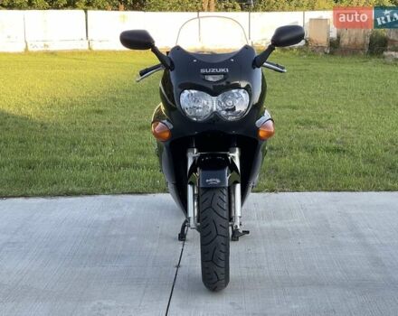 Черный Сузуки GSX 750F Katana, объемом двигателя 0 л и пробегом 14 тыс. км за 3500 $, фото 7 на Automoto.ua
