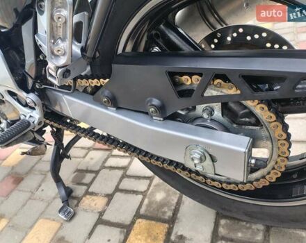 Черный Сузуки GSX 750F Katana, объемом двигателя 0.75 л и пробегом 42 тыс. км за 3400 $, фото 6 на Automoto.ua