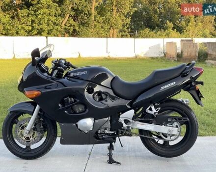 Черный Сузуки GSX 750F Katana, объемом двигателя 0 л и пробегом 14 тыс. км за 3500 $, фото 9 на Automoto.ua