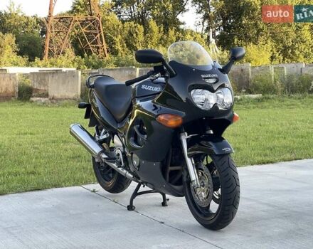 Черный Сузуки GSX 750F Katana, объемом двигателя 0 л и пробегом 14 тыс. км за 3500 $, фото 4 на Automoto.ua