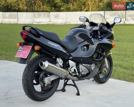 Черный Сузуки GSX 750F Katana, объемом двигателя 0 л и пробегом 14 тыс. км за 3500 $, фото 11 на Automoto.ua