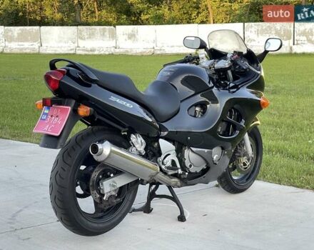 Черный Сузуки GSX 750F Katana, объемом двигателя 0 л и пробегом 14 тыс. км за 3500 $, фото 13 на Automoto.ua
