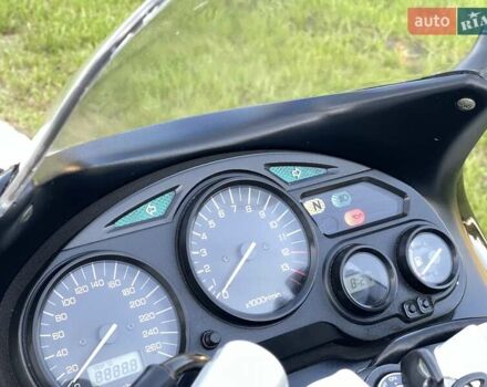Черный Сузуки GSX 750F Katana, объемом двигателя 0 л и пробегом 14 тыс. км за 3500 $, фото 24 на Automoto.ua