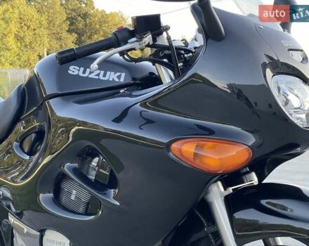 Черный Сузуки GSX 750F Katana, объемом двигателя 0 л и пробегом 14 тыс. км за 3500 $, фото 19 на Automoto.ua