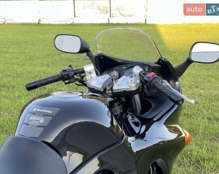Черный Сузуки GSX 750F Katana, объемом двигателя 0 л и пробегом 14 тыс. км за 3500 $, фото 16 на Automoto.ua