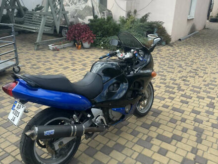 Чорний Сузукі GSX 750F Katana, об'ємом двигуна 0 л та пробігом 62 тис. км за 2450 $, фото 1 на Automoto.ua