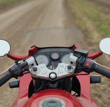 Красный Сузуки GSX 750F Katana, объемом двигателя 0 л и пробегом 45 тыс. км за 1500 $, фото 3 на Automoto.ua