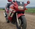 Красный Сузуки GSX 750F Katana, объемом двигателя 0 л и пробегом 45 тыс. км за 1500 $, фото 1 на Automoto.ua