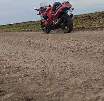 Красный Сузуки GSX 750F Katana, объемом двигателя 0 л и пробегом 45 тыс. км за 1500 $, фото 9 на Automoto.ua
