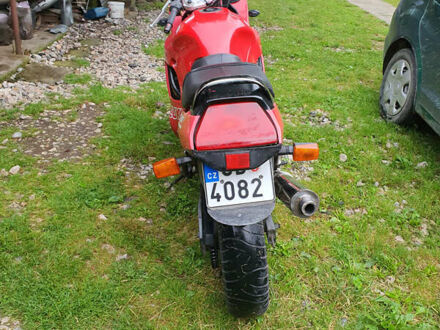 Сузукі GSX 750F Katana 1992 у Ужгороді на Automoto.ua Червоний Сузукі GSX 750F Katana, об'ємом двигуна 0 л та пробігом 82 тис. км за 1300 $, фото 1 на Automoto.ua