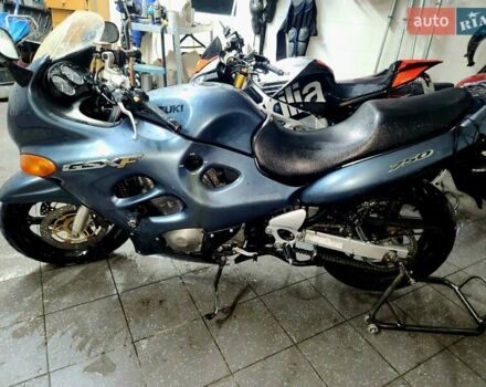 Сузукі GSX 750F Katana, об'ємом двигуна 0 л та пробігом 24 тис. км за 2950 $, фото 3 на Automoto.ua