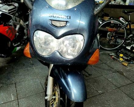 Сузукі GSX 750F Katana, об'ємом двигуна 0 л та пробігом 24 тис. км за 2950 $, фото 2 на Automoto.ua
