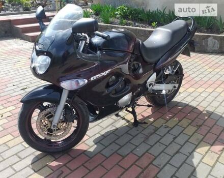 Сузуки GSX 750F Katana, объемом двигателя 0 л и пробегом 42 тыс. км за 2800 $, фото 4 на Automoto.ua