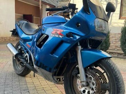 Сузукі GSX 750F Katana 1996 у Виноградове на Automoto.ua Сузукі GSX 750F Katana, об'ємом двигуна 0 л та пробігом 27 тис. км за 1600 $, фото 1 на Automoto.ua