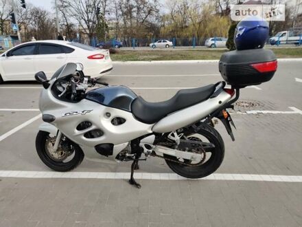 Сірий Сузукі GSX 750F Katana, об'ємом двигуна 0.75 л та пробігом 44 тис. км за 3100 $, фото 1 на Automoto.ua