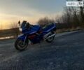 Синий Сузуки GSX 750F Katana, объемом двигателя 0 л и пробегом 89 тыс. км за 2600 $, фото 2 на Automoto.ua