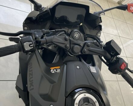 купить новое авто Сузуки GSX 8R 2025 года от официального дилера Кирилл Сузуки фото
