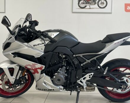 купить новое авто Сузуки GSX 8R 2025 года от официального дилера Кирилл Сузуки фото