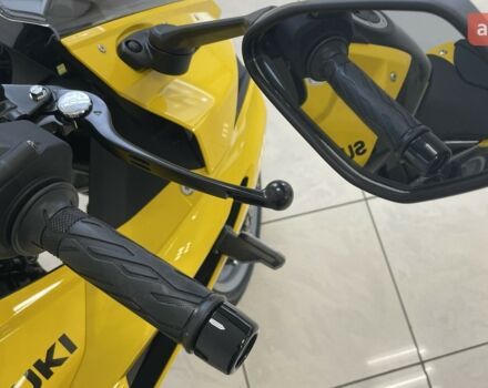 купить новое авто Сузуки GSX 8R 2025 года от официального дилера Кирилл Сузуки фото