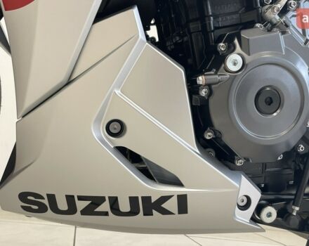 купить новое авто Сузуки GSX 8R 2025 года от официального дилера Кирилл Сузуки фото
