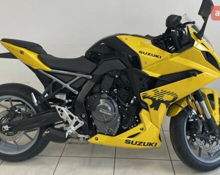 купить новое авто Сузуки GSX 8R 2025 года от официального дилера Кирилл Сузуки фото