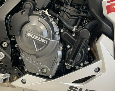 купить новое авто Сузуки GSX 8R 2025 года от официального дилера Кирилл Сузуки фото