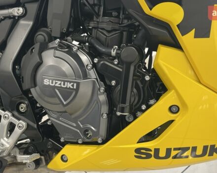 купить новое авто Сузуки GSX 8R 2025 года от официального дилера Кирилл Сузуки фото